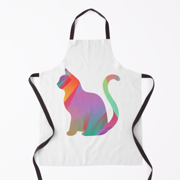 Item preview, Cat Geometric Wpap Style designed and sold by ahmadnusyirwan.