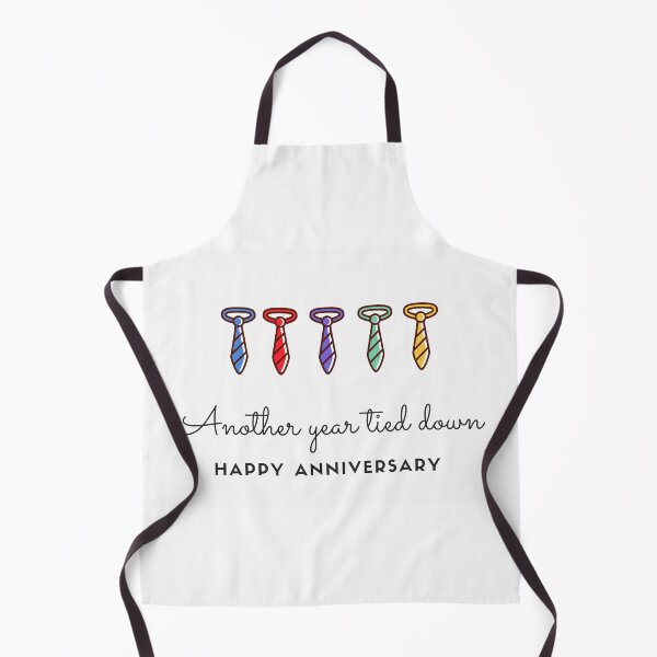 Item preview, Happy Anniversary Another Year Tied Down/ anniversary  designed and sold by Rpgpbp.