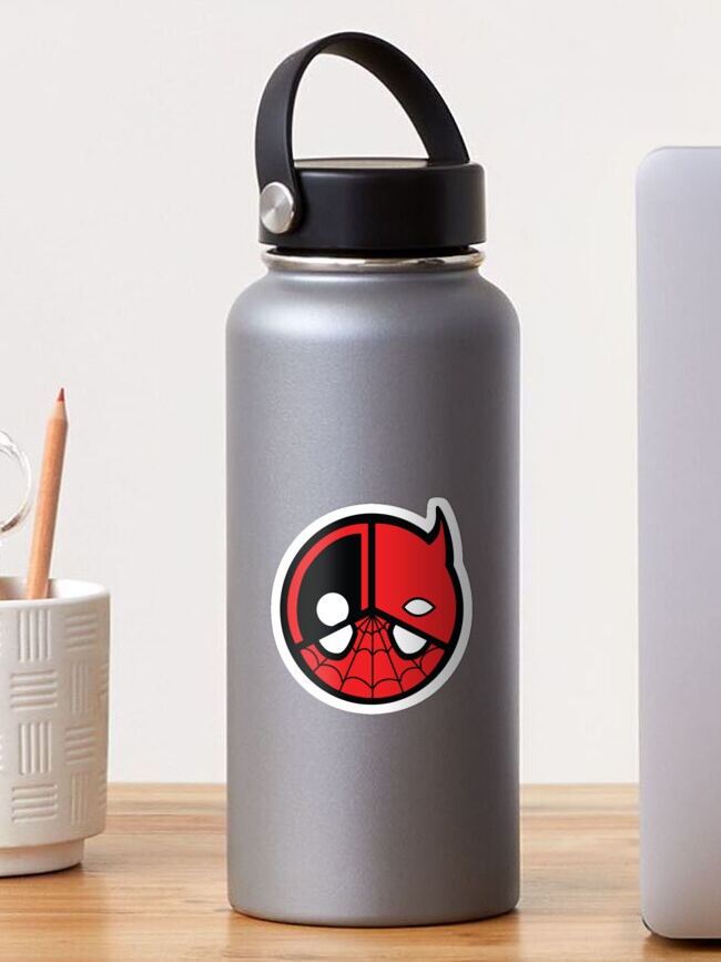 Avengers Logos Vinyl Stickers Water Bottles Decals Super Heroes