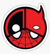 Team Red Logo Sticker