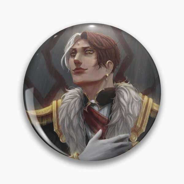 Item preview, Emperor of Garlemald designed and sold by Lacudraws.