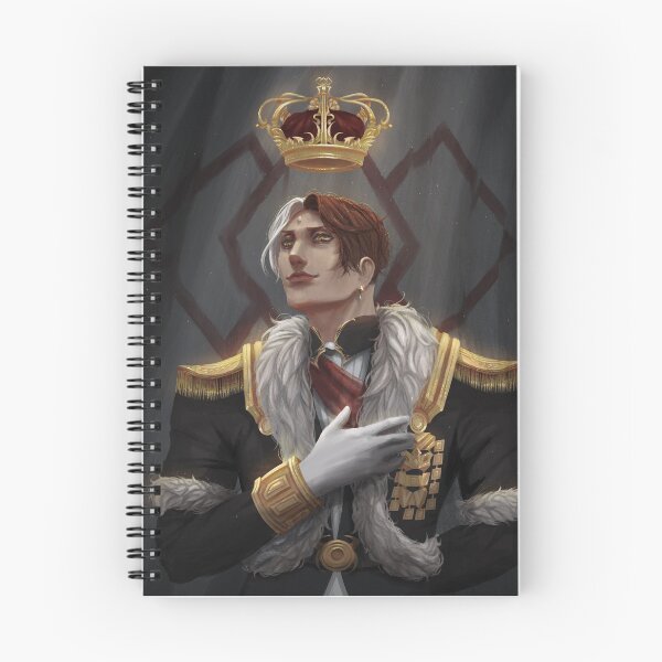 Item preview, Emperor of Garlemald designed and sold by Lacudraws.