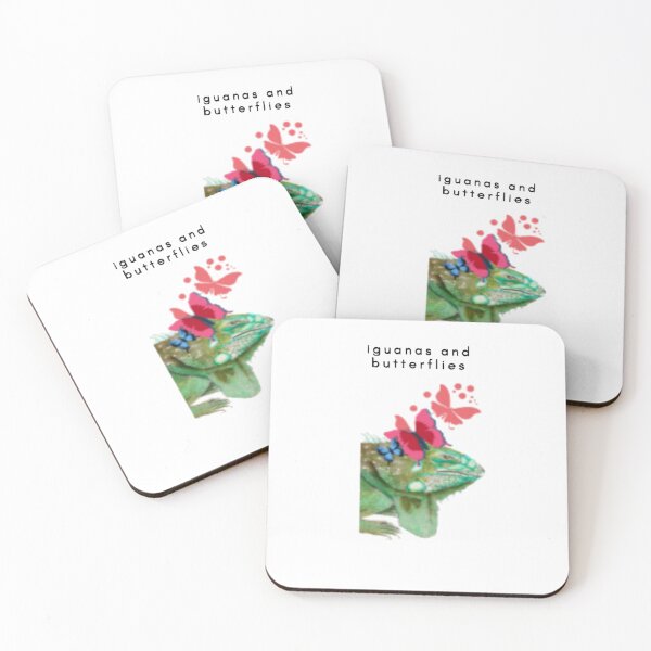 Item preview, Iguanas and Butterflies looking for meaning designed and sold by Flirt-Teez.