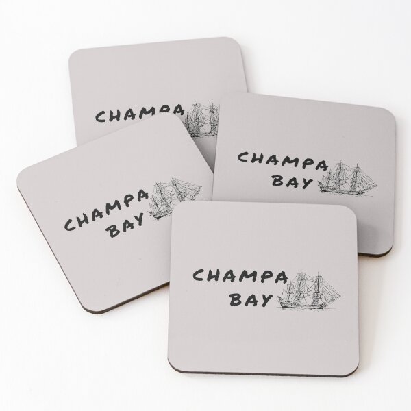 Item preview, Champa Bay Tampa Bay designed and sold by zonoma.