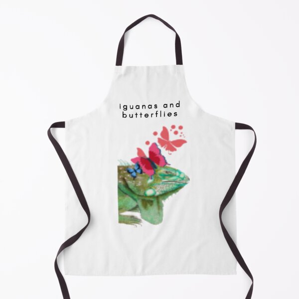 Item preview, Iguanas and Butterflies looking for meaning designed and sold by Flirt-Teez.