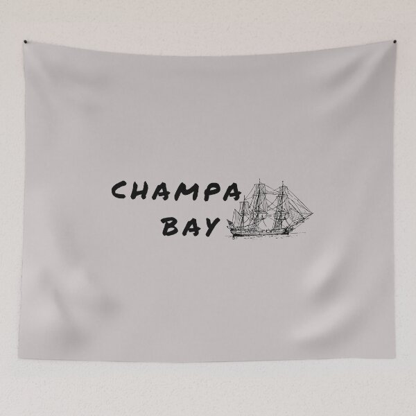 Item preview, Champa Bay Tampa Bay designed and sold by zonoma.