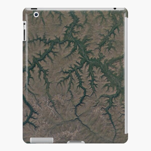 The Putorana Plateau is a high-lying plateau crossed by mountain ranges at the northwestern edge of the Central Siberian Plateau iPad Snap Case