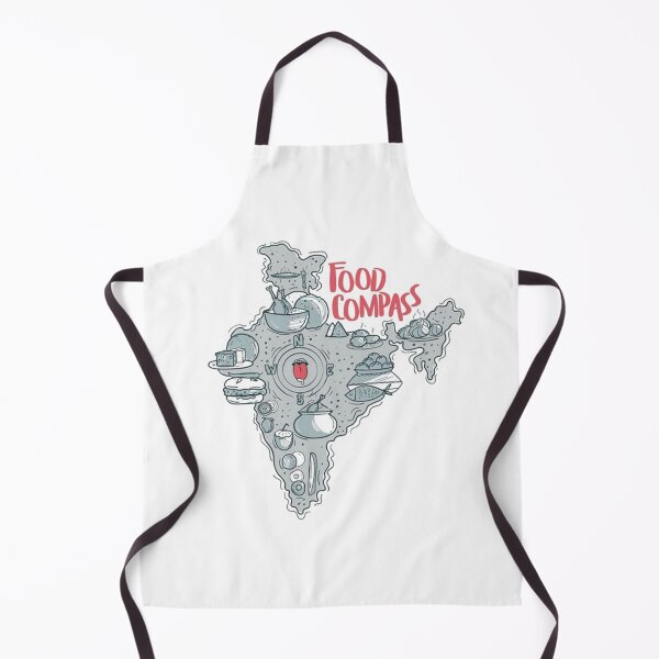 Item preview, Map Food Compass designed and sold by Arthur L. Portillo.