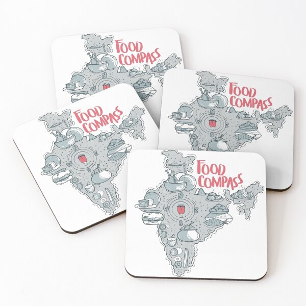 Item preview, Map Food Compass designed and sold by Arthur L. Portillo.