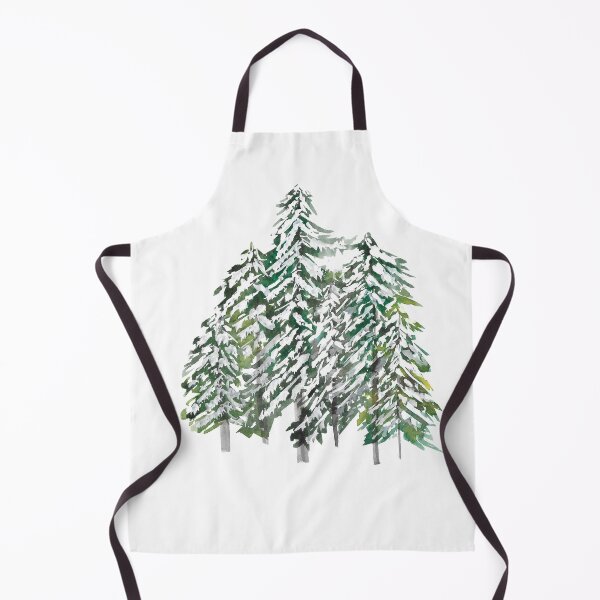 Item preview, Snowy Pines designed and sold by ArtByJAshley.