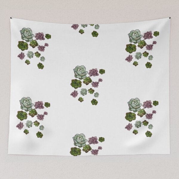 Item preview, Succulents designed and sold by KatCatRose.