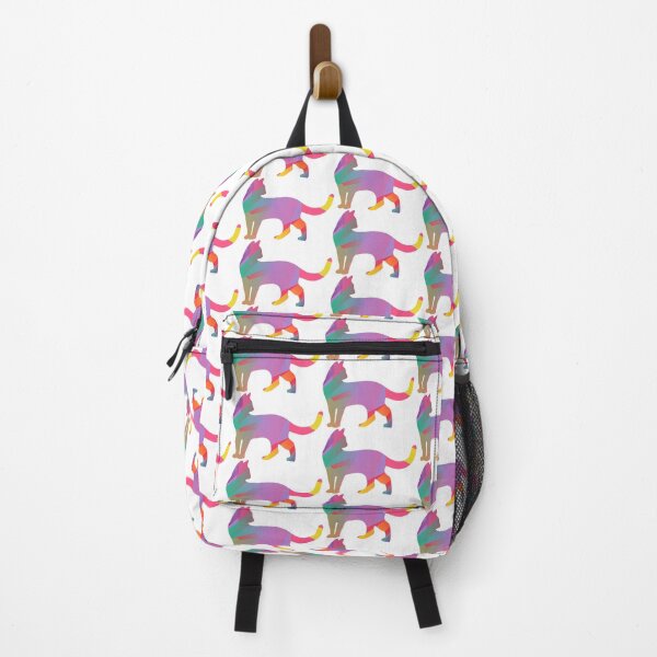 Item preview, Cat Geometric Wpap Style 2 designed and sold by ahmadnusyirwan.