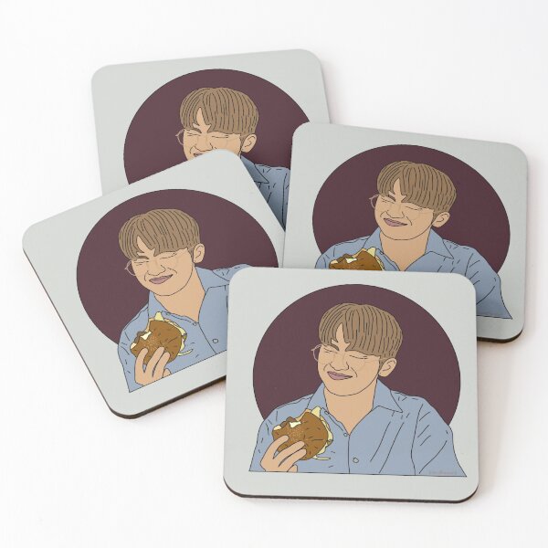 Item preview, IF SEVENTEEN Woozi designed and sold by bandfanarii.