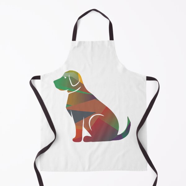 Item preview, Dog Geometric Wpap Style designed and sold by ahmadnusyirwan.