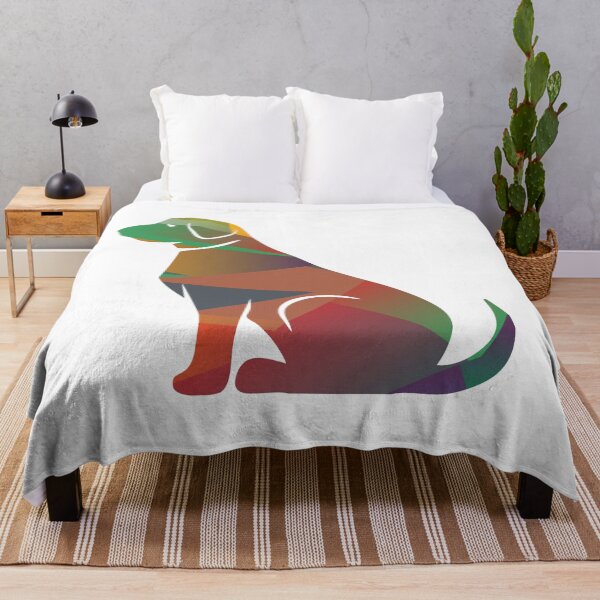 Item preview, Dog Geometric Wpap Style designed and sold by ahmadnusyirwan.
