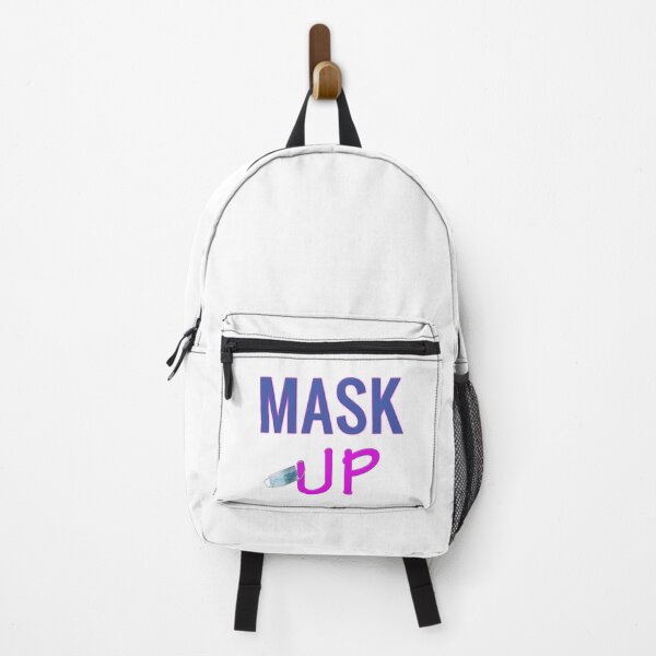 Item preview, Mask Up And Save Lives designed and sold by esadesigns.