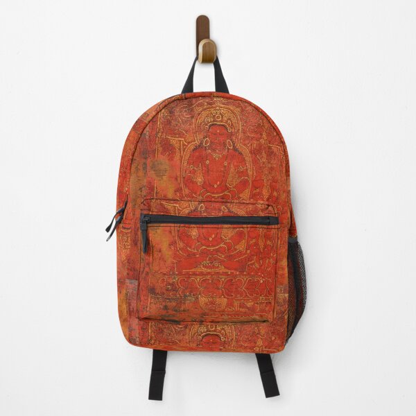 Item preview, The Buddha (Tibetan Buddhism, Restored Artwork) designed and sold by PromoteProgress.