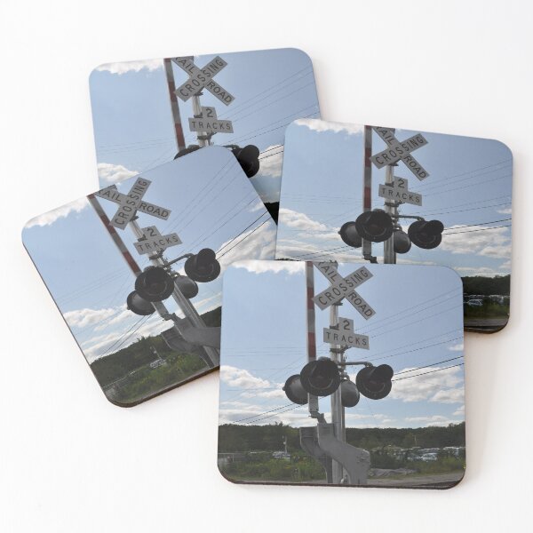 Item preview, Railroad Crossing designed and sold by Theophanes Avery.