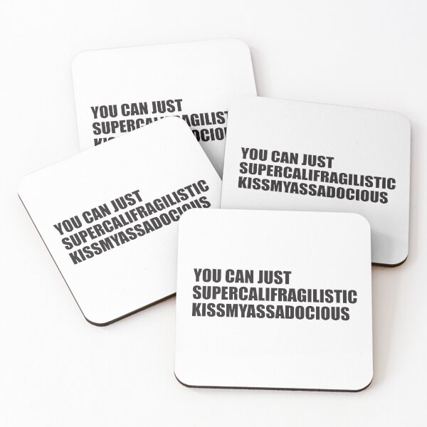 Item preview, You can just... kissmyassacocious snarky rude designed and sold by RoguePixel.