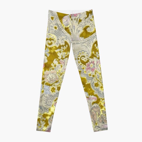 Italian Damask Leggings