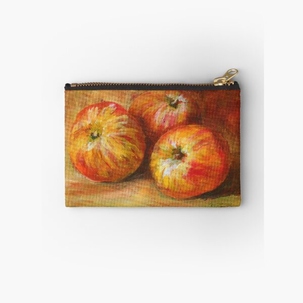 Item preview, Autumn Apple Art in Acrylic designed and sold by RebeccaEllisArt.