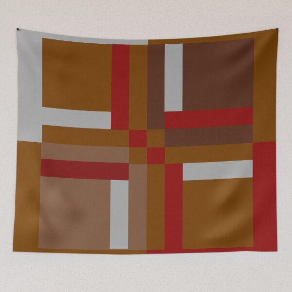 Item preview, Valentine Chocolates Color Block Geometric Pattern 01 designed and sold by vortexatelier.