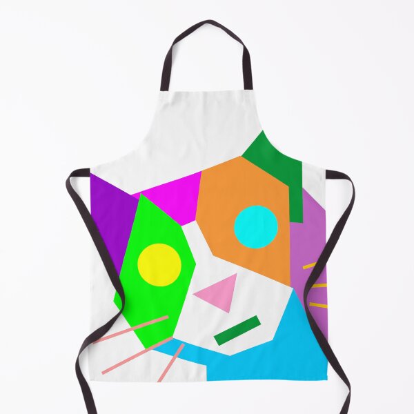 Item preview, Cat Geometric Wpap Style designed and sold by ahmadnusyirwan.