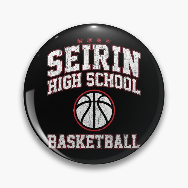 Item preview, Seirin High School Basketball designed and sold by huckblade.