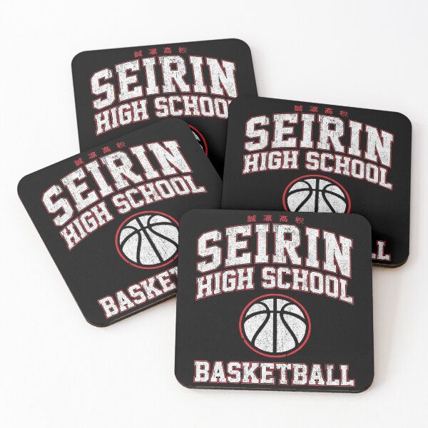 Item preview, Seirin High School Basketball designed and sold by huckblade.