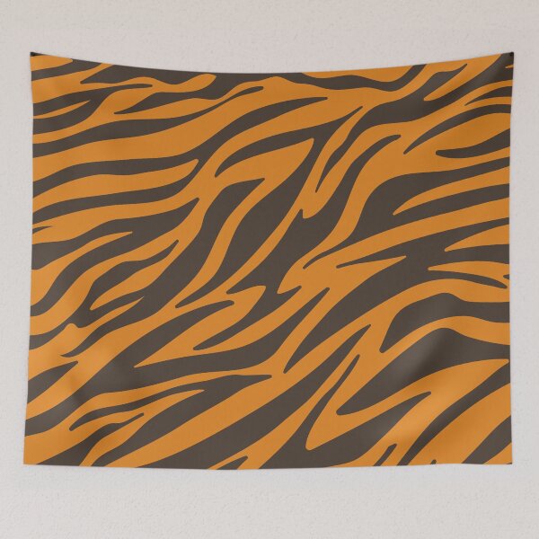 Item preview, Tiger stripes - Cool wild  designed and sold by My-Best-Life.