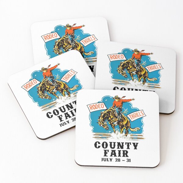 Item preview, Rodeo Thrills Cowboys designed and sold by Arthur L. Portillo.