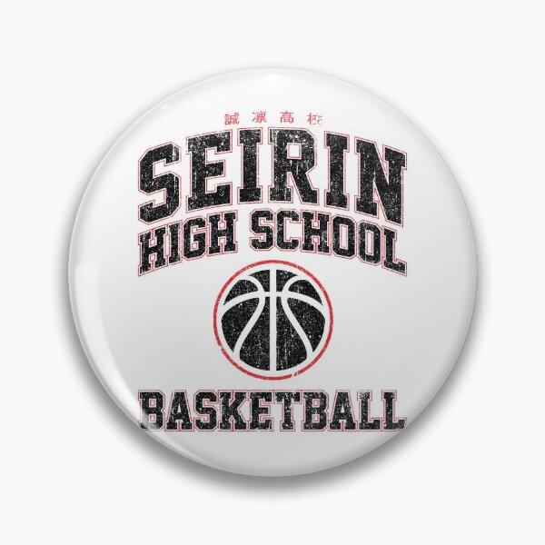 Item preview, Seirin High School Basketball (Variant) designed and sold by huckblade.
