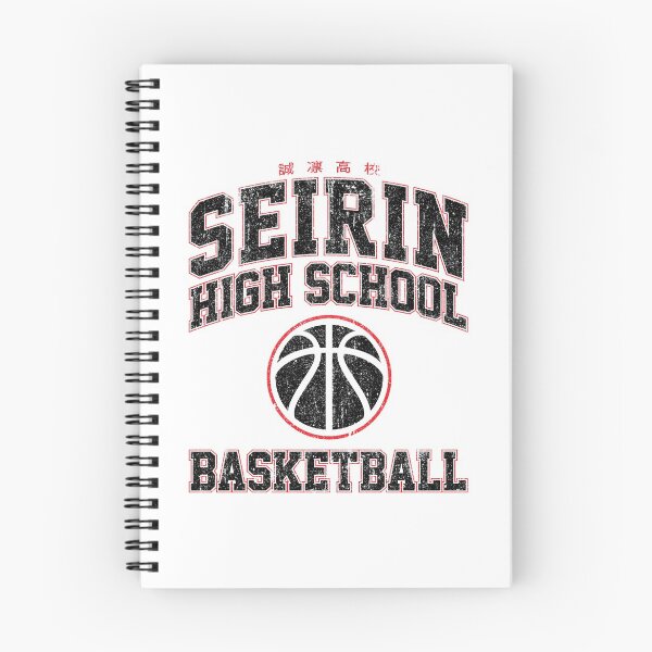 Item preview, Seirin High School Basketball (Variant) designed and sold by huckblade.