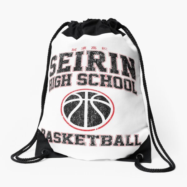 Item preview, Seirin High School Basketball (Variant) designed and sold by huckblade.