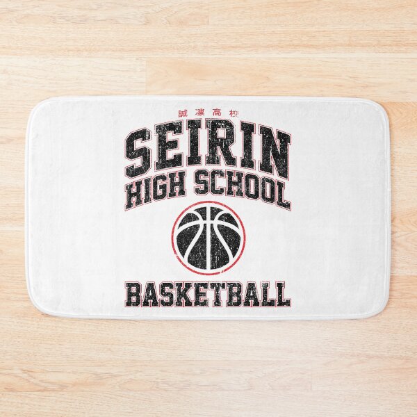 Item preview, Seirin High School Basketball (Variant) designed and sold by huckblade.