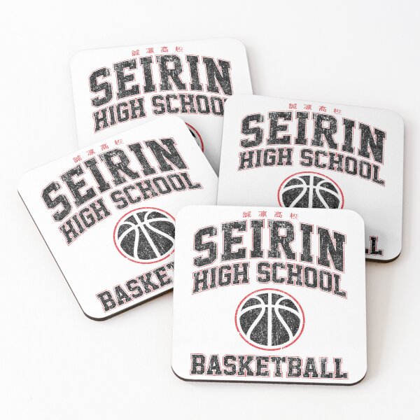 Item preview, Seirin High School Basketball (Variant) designed and sold by huckblade.
