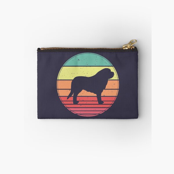 Item preview, Saint Bernard Vintage Retro Sunset designed and sold by faudeltn.