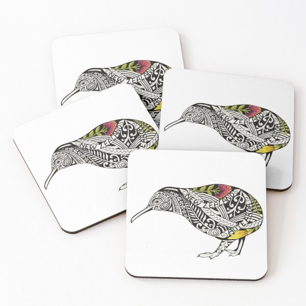 Item preview, New Zealand Kiwi designed and sold by Linda Bassett.