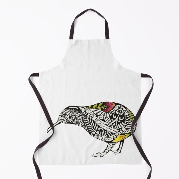 Item preview, New Zealand Kiwi designed and sold by Linda Bassett.