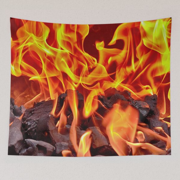 Item preview, Camp fire designed and sold by Creative fashion Mix.