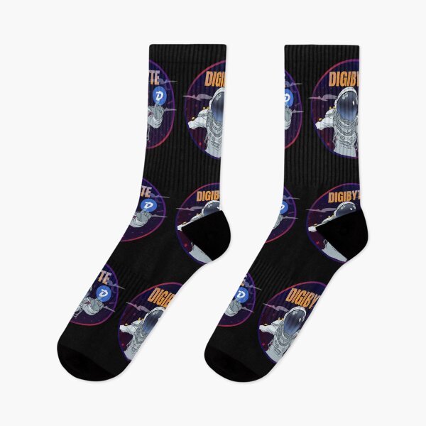 Item preview, Digibyte Astronaut designed and sold by Bitcoin-Fashion.