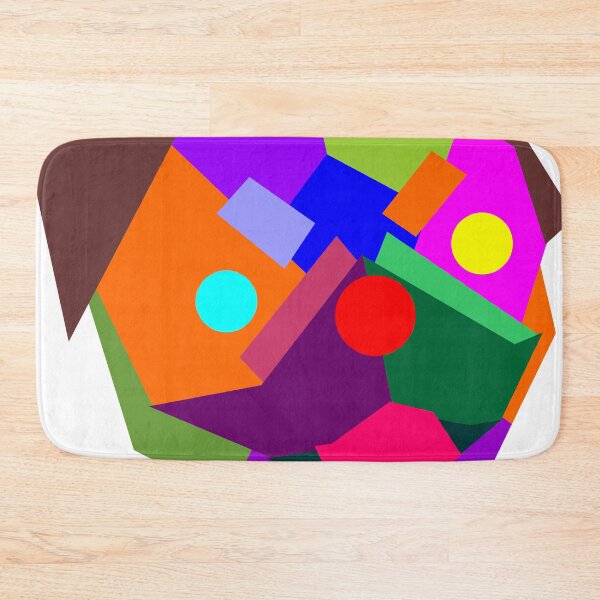 Item preview, Dog Geometric WPAP Style  designed and sold by ahmadnusyirwan.