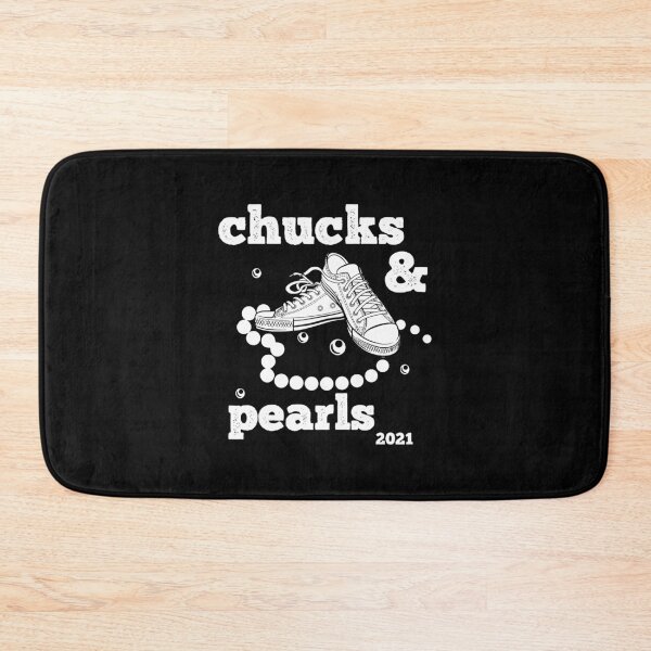 Item preview, chucks and pearls 2021 designed and sold by karamzack.