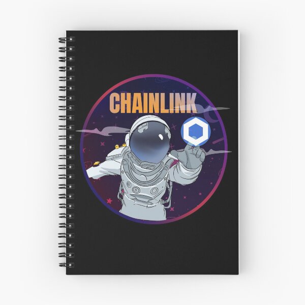 Item preview, Chainlink LINK Astronaut designed and sold by Bitcoin-Fashion.