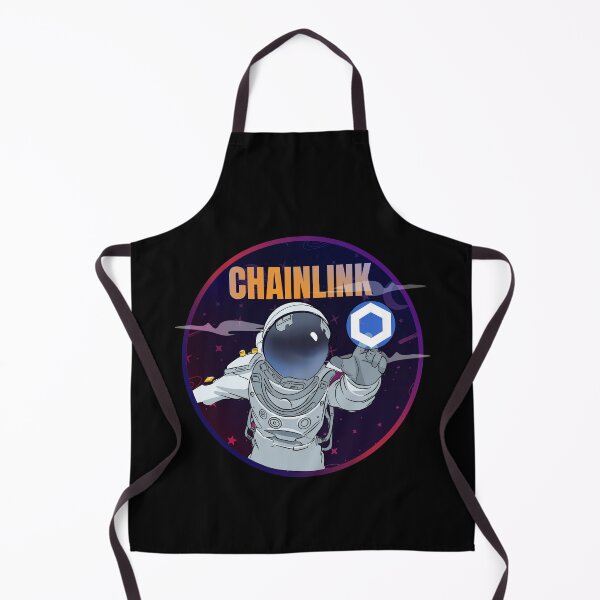 Item preview, Chainlink LINK Astronaut designed and sold by Bitcoin-Fashion.