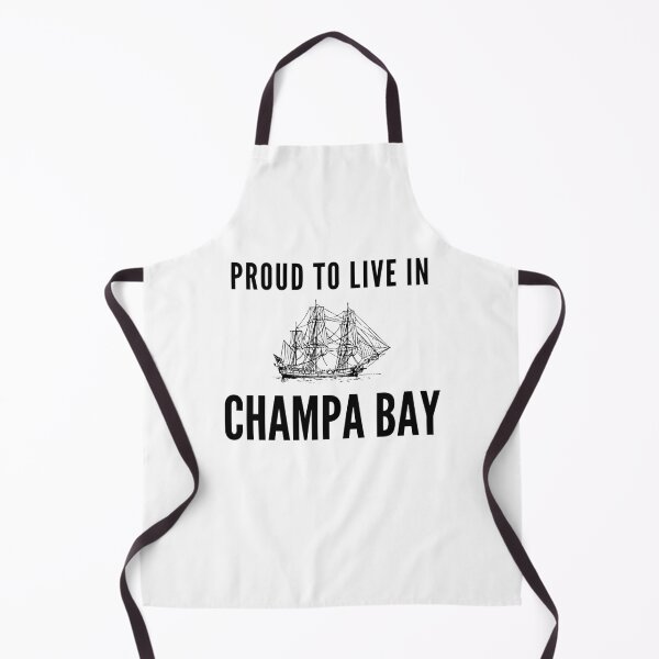 Item preview, Proud to Live in Champa Bay designed and sold by zonoma.