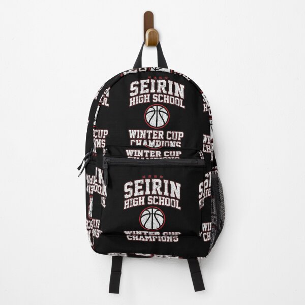 Item preview, Seirin High School Winter Cup Champions designed and sold by huckblade.