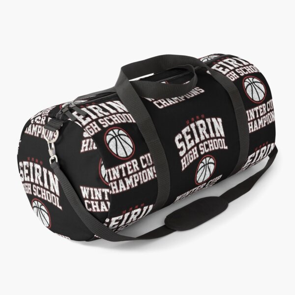 Seirin High School Basketball Essential T-Shirt for Sale by huckblade