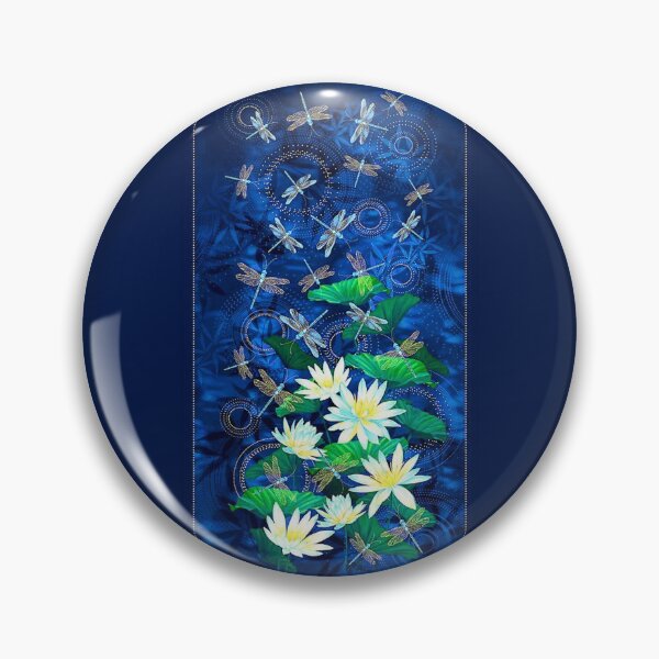 Item preview, Dragonfly Moonlight Serenade SKY designed and sold by skylove94.