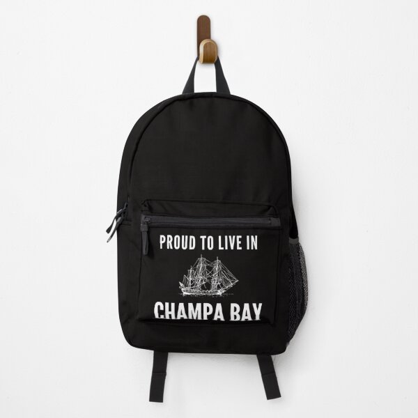 Item preview, Proud to Live in Champa Bay designed and sold by zonoma.